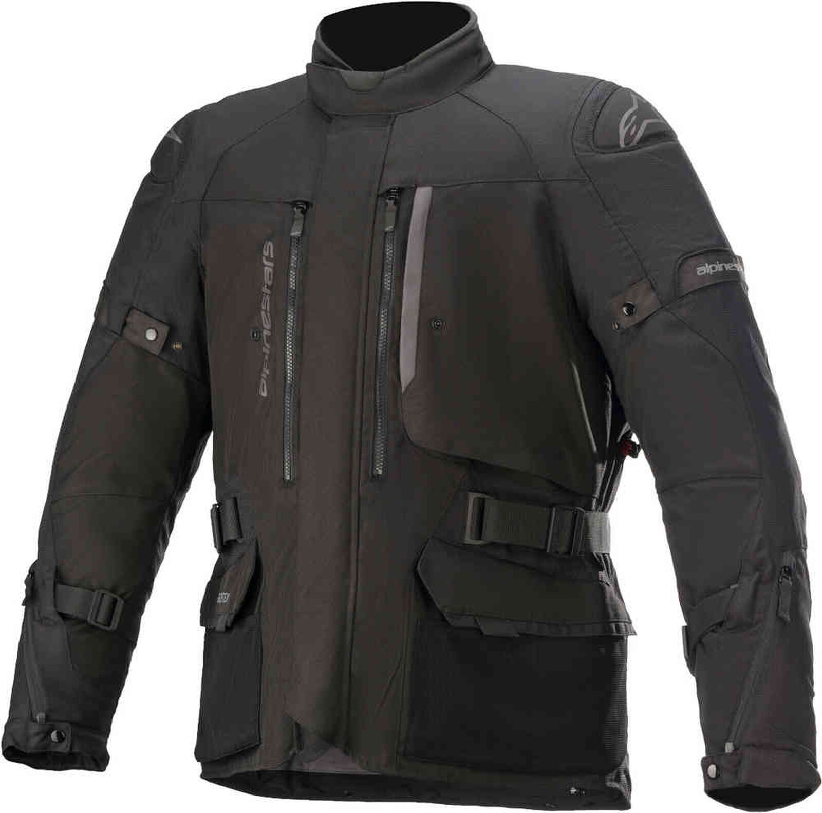 Giacca moto Alpinestars Ketchum Gore-Tex jacket impermeabile nero