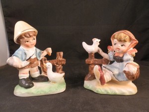 little boy ornaments