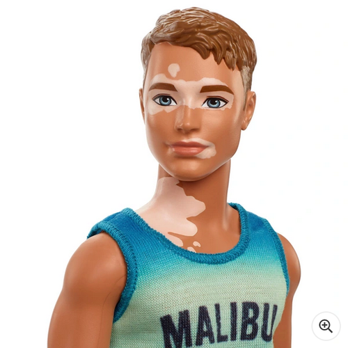 Bambola Ken Fashionistas 192 - Malibu Tank - Foto 8 di 24
