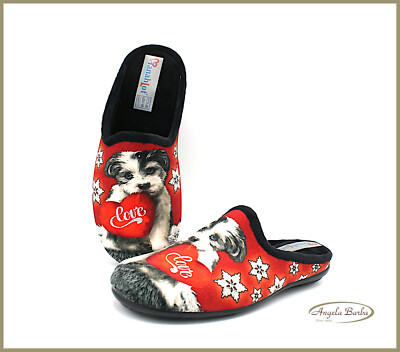 Pantofole donna invernali chiuse da casa ciabatte calde per la