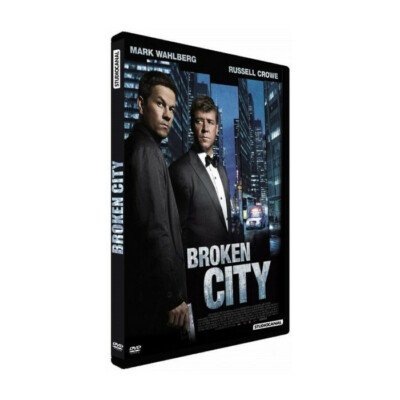 Broken city DVD NEUF