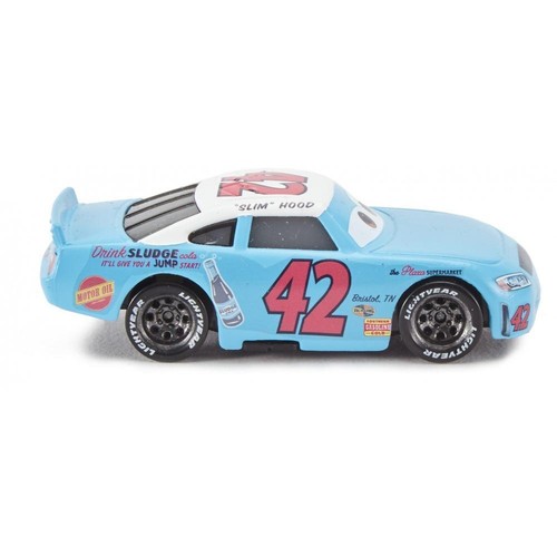 Thomasville Racing Legends Disney Cars Cal Weathers 1:55 Diecast - Imagen 5 de 5