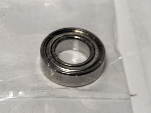 1 Daiwa Part# G52-2802 Ball Bearing