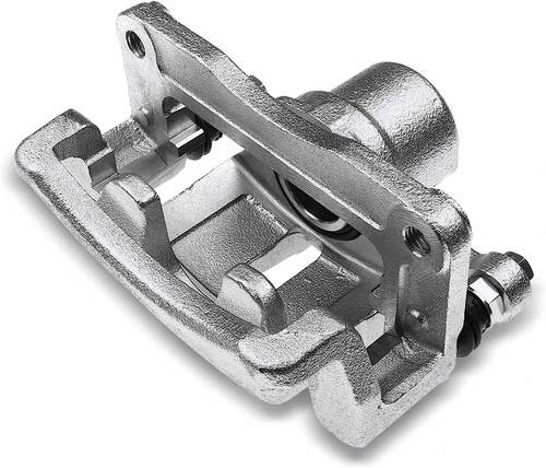 A-Premium Disc Brake Caliper Assembly with Bracket Compatible with Select GMC, P - Picture 10 of 10