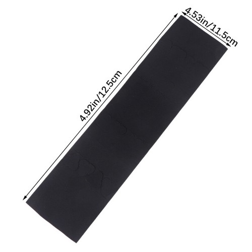 60Pcs/Sheet 18650 Li Battery Insulation Gasket Pack Cell Barley Adhesive Pads - Afbeelding 3 van 11
