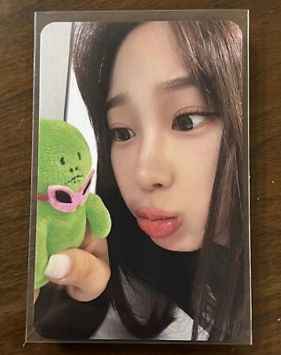 Aespa Giselle The 1st Album Armageddon Makestar Fan Sign Event