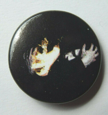 CRADLE OF FILTH BUTTON ANSTECKER BADGE PIN HANDS DUSK AND HER EMBRACE 2,5cm