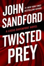 Twisted Prey by John Sandford: Used