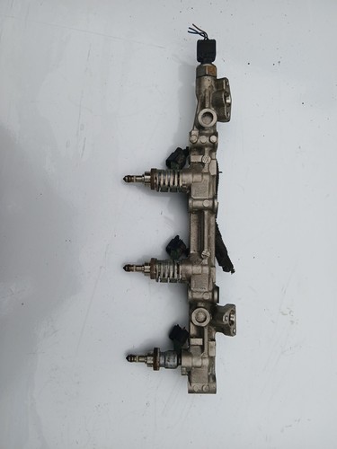LEXUS IS250 2.5 PETROL V6 2005 - 2012 FUEL INJECTOR X3 FUEL RAIL RIGHT SIDE - Picture 8 of 8