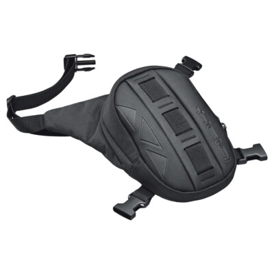 Beintasche Held Lap Bag 2 schwarz Oberschenkeltasche Motorradgepäck