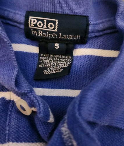 💥 Kleinkind Jungen Größe 5T Kleidungspaket alle Oberteile Poloshirt Old Navy Marvel USA Flagge - Bild 18 von 21