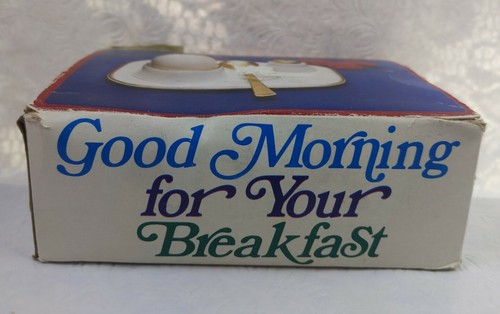 Guten Morgen zum Frühstück - Glabo Rostfritti Silberbesteck - Bild 3 von 10