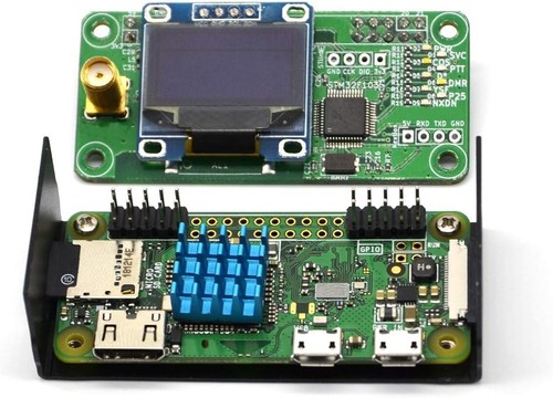 Kompaktowy hotspot MMDVM z WiFi i Ethernet do cyfrowej komunikacji głosowej - Zdjęcie 5 z 11