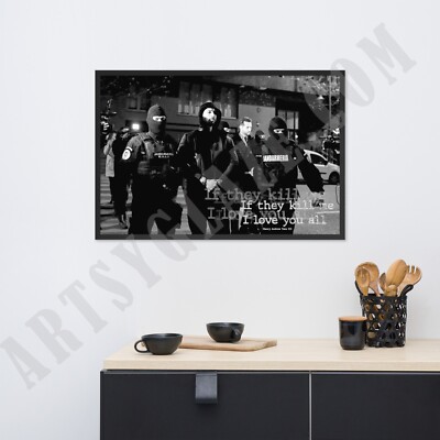 Andrew Tate Motivational Posters Wall Art Merch Unframed