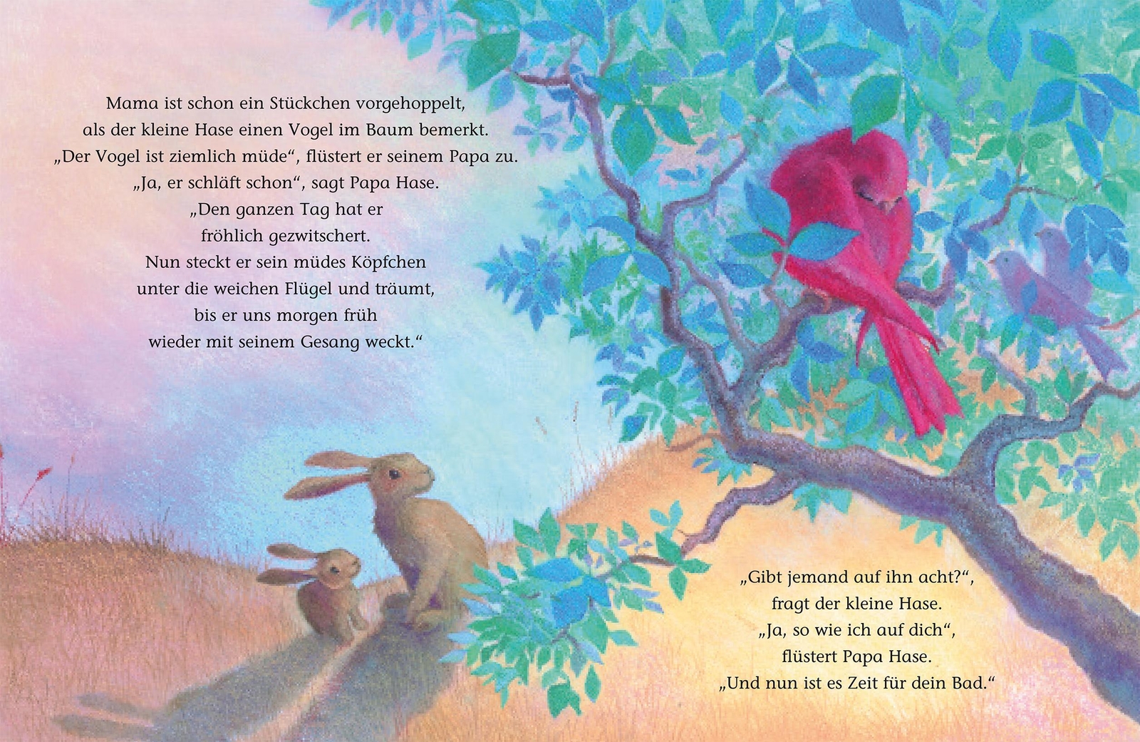 Thumbnail - Sei Beschützt Dein Ganzes Leben | Adèle Geras | Deutsch | Buch | 32 S.