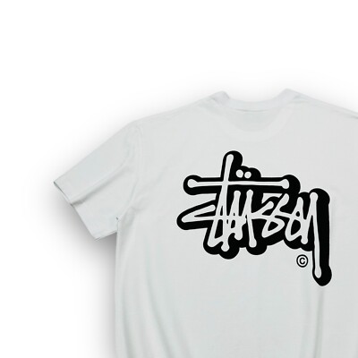 stussy USTシャツ　漢字ロゴ stussy USTシャツ 漢字ロゴ - メルカリ