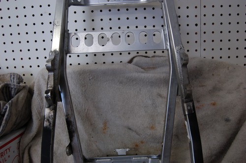 2001 YAMAHA YZFR6 SUB-FRAME - Picture 7 of 10