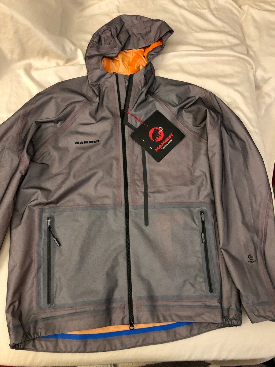 MAMMUT Teufelsberg HS Hooded Jacket Mens S | eBay MAMMUT Teufelsberg HS Hooded Jacket Mens S | eBay