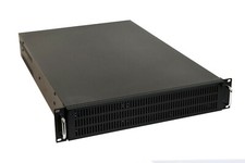 Guanghsing GHI-246H SX-IDE, 19" Rackmount Server Gehäuse, 2U(2HE)ATX 12''x13''
