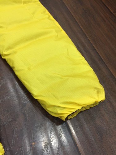 RARE🔥 Armani Jeans Colorblock Reversible Puffer Jacket Slim Fit 54/XL Men's  - Picture 11 of 12