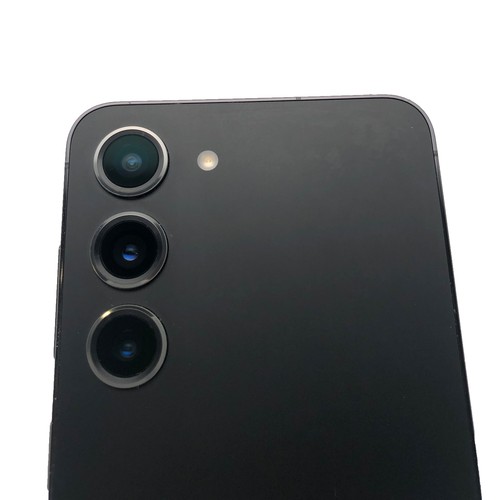 Samsung Galaxy S23 128GB Dual SIM phantom black - Estado aceptable  - Imagen 6 de 6