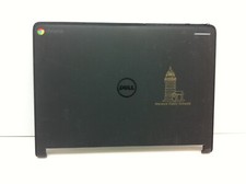 OEM Dell Chromebook 11 3120 11.6" LCD Back Cover  Hinge Covers 3CP5R 03CP5R 143