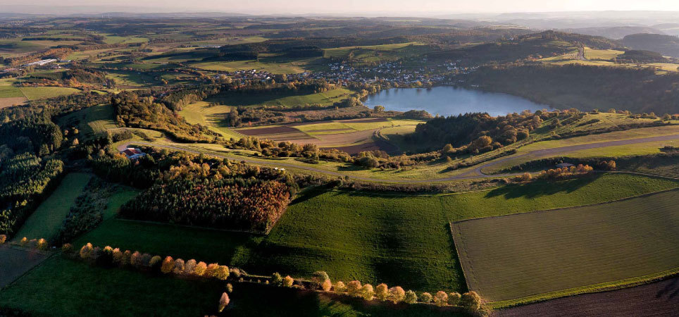 Thumbnail - Himmel Über Der Vulkaneifel Sven Nieder 9783946328148