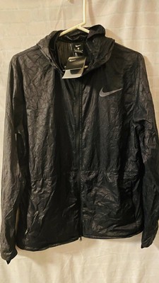 nike drop hem jacket