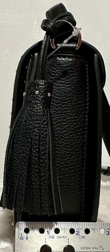 Kate Spade Georgia West Street Crossbody Black New With Tags (D) - Picture 3 of 12