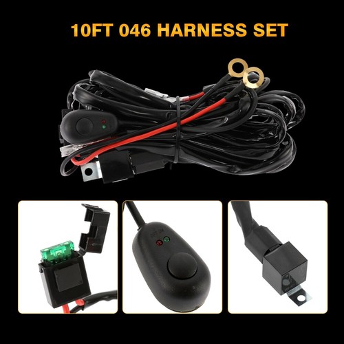 Lámpara de inundación de luz de trabajo AUXBEAM 4" LED lámpara de zanja camión de conducción todoterreno SUV 4X4 - Imagen 8 de 12
