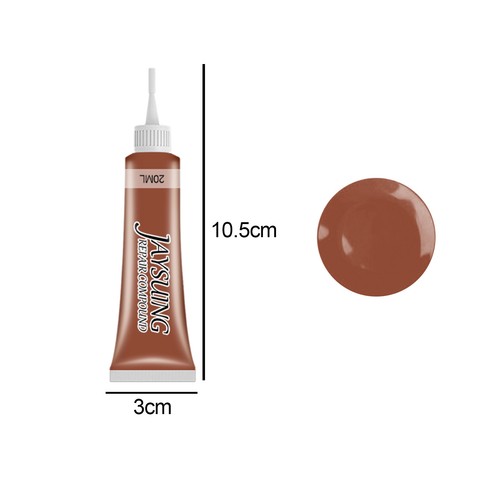 Advanced Leather Repair Gel Kit Filler Restore Car Seat Sofa Scratch Rips Holes - Picture 11 of 12