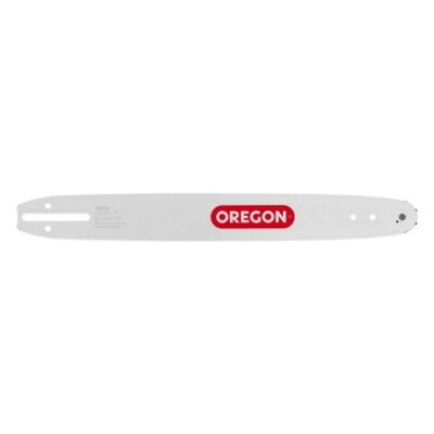 OREGON 180SDEA095 18" CHAINSAW GUIDE BAR .050" GAUGE 3/8" PITCH | eBay UK