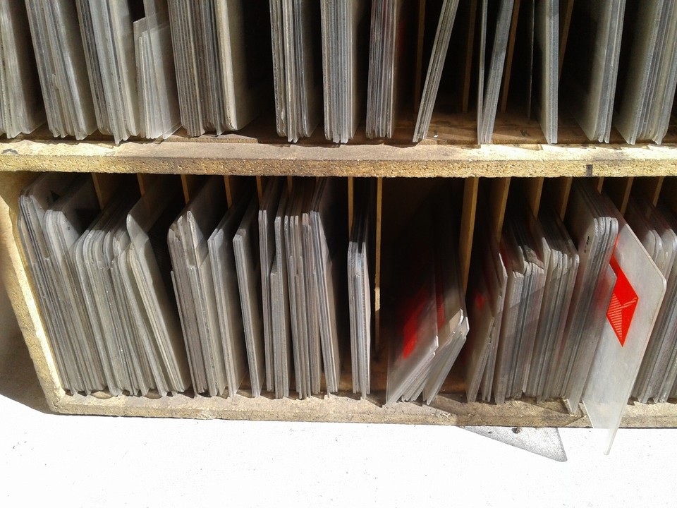 (250+) Wagner Zip Change 8" Acrylic Sign Letters and Numbers in Storage Box eBay