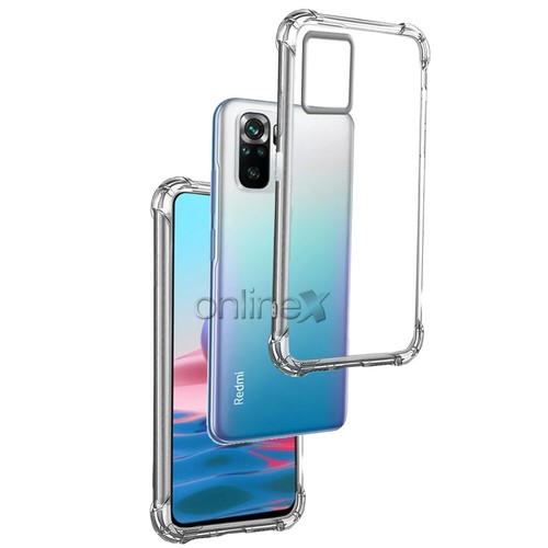 Pack Funda Silicona + Cristal Templado para XIAOMI REDMI NOTE 10 4G - NOTE 10s - Imagen 3 de 19