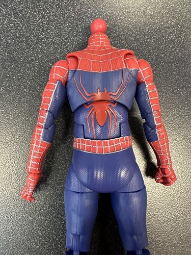 Marvel Legends NO WAY HOME 6" SCALE (BODY ONLY)Neighborhood SPIDER-MAN (MAGUIRE) - Picture 6 of 16