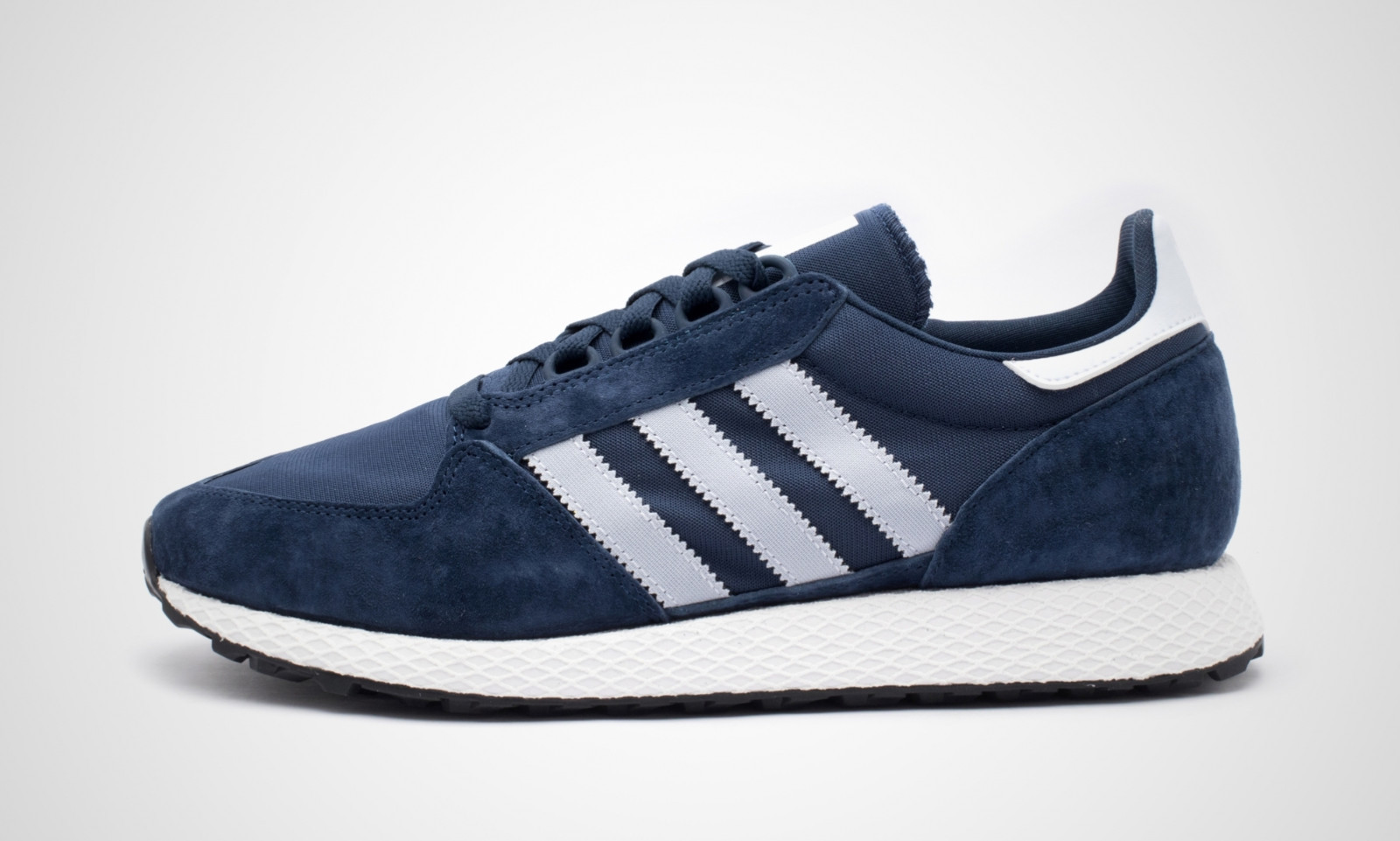 Adidas Forest Grove Originals Man zapatillas zapatos zapatos Men d96630 conavy azul Adidas Forest Grove Originals Man zapatillas zapatos zapatos Men d96630 conavy azul