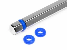 HPI Racing - Starter Shaft with O-Ring, 225mm, Savage XL