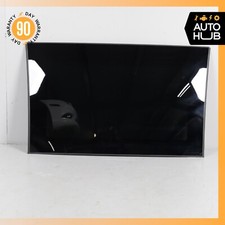 07-13 Mercedes W221 S550 S400 S63 Amg Center Middle Panoramic Roof Glass Oem
