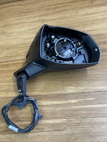OEM 2018-2023 Audi Q5 Right Passenger Door Exterior Rear View Mirror *NOTE*