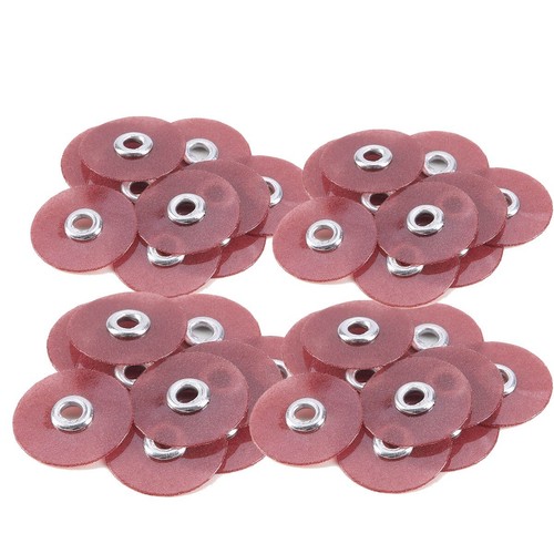 200PCS Dental SOFLEX Coarse Composite Finishing Polishing Discs 12.7mm - Imagen 1 de 10