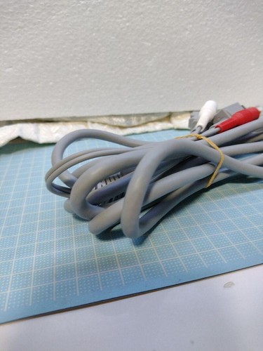 Nintendo Wii hardware S Terminal Cable Genuine - Picture 5 of 9