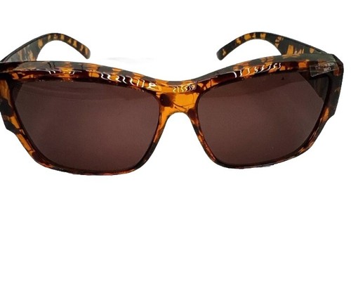 TheraSpecs Classic Light Sensitivity and Migraine Glasses- Tortoiseshell Frame - Picture 2 of 5