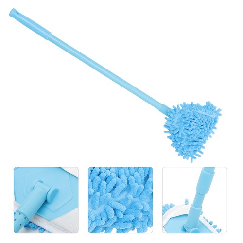 Einziehbarer Mini -Mop Kind Bodenreinigungsmops Für Zu Hause Verstellbarer Mopp