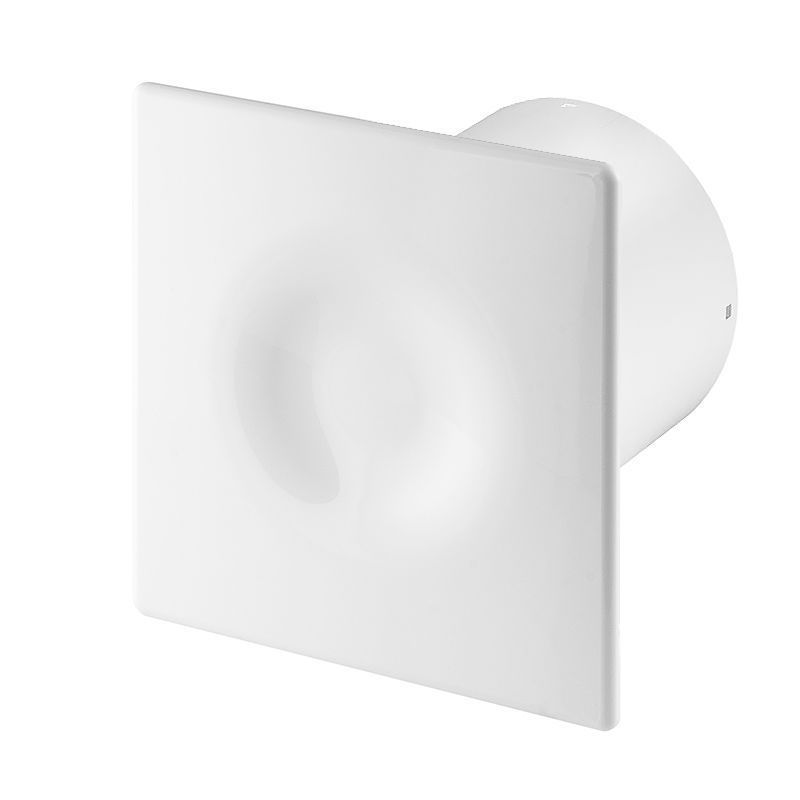 Aspiratore Da Bagno Con Frontale In Vetro 100 Mm/4" - BFS100 - Foto 6