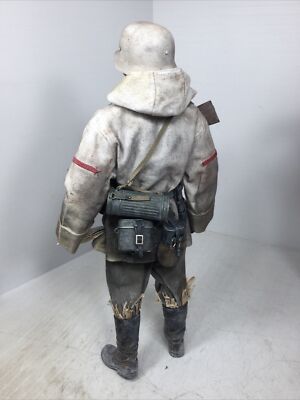1/6 CUSTOM GERMAN WEHRMACHT 6TH ARMY STALINGRAD PPSH-41 P-38