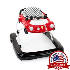 MEJOR Andador Tipo Carro Auto para Bebes Aprender A Caminar Y Jugar 3-in-1 NUEVO