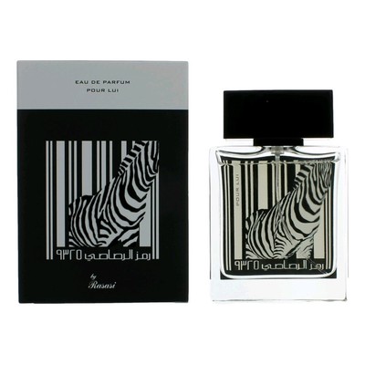 Rumz Al Rasasi 9325 by Rasasi, 1.6 oz Eau De Parfum