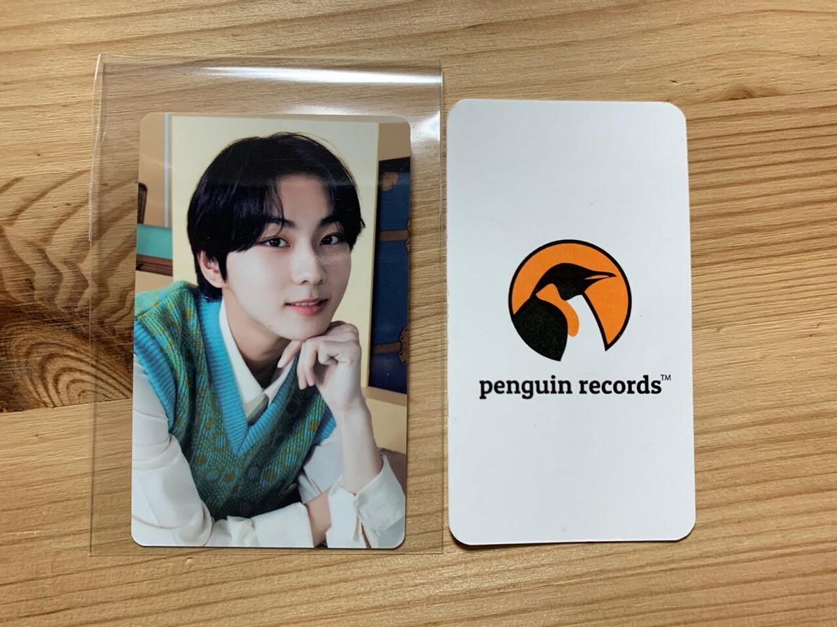 ENHYPEN - EN-CONNECT COMPANION TRADING CARD PHOTO CARD | eBay