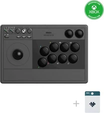 8Bitdo Arcade Stick for Xbox Series X|S, Xbox One and Windows 10 Black Japan