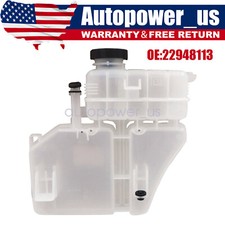 Coolant Reservoir Radiator Surge Tank Fit 2016-2024 Chevrolet Camaro 22948113
